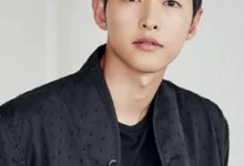 Profil dan Biodata Song Joong Ki