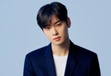 profil dan biodata cha eun woo